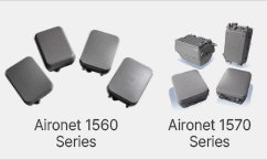 Aironet 실외 및 산업용 엑세스 포인트