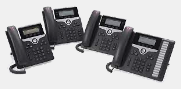 Cisco IP Phone 7800 Series