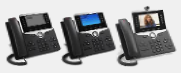 Cisco IP Phone 8800 Series